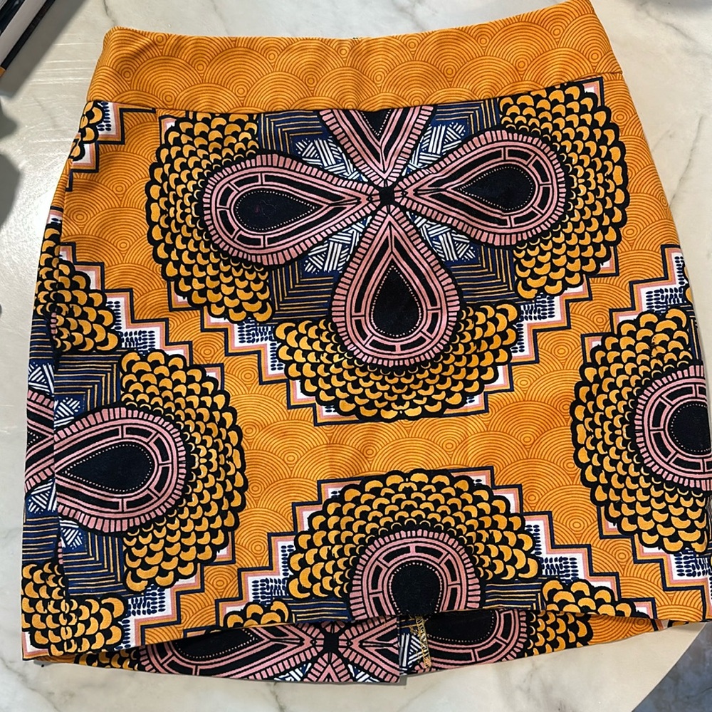Maeve skirt bought from Anthropologie